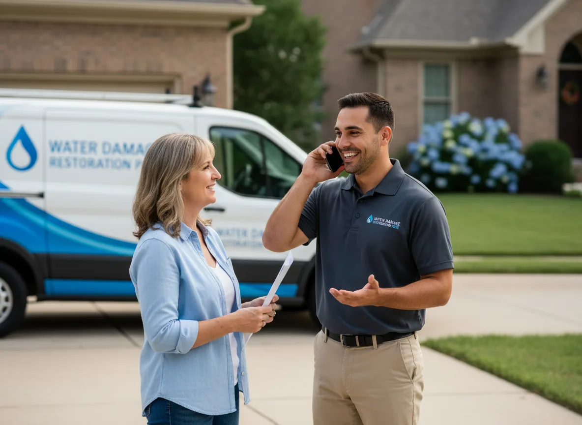 Flood Restoration Irving, NY FAQs